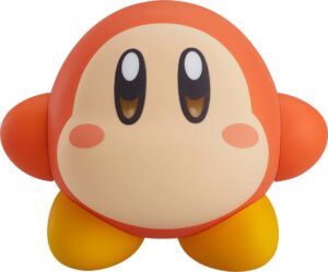 Kirby Nendoroid Akció Figura Waddle Dee 6 cm (re-run)