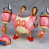 Kirby Planet Robobot Nendoroid More Robobot Armor 15 cm (re-run)