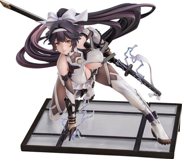 Azur Lane Szobor 1/7 Takao: Divine Exorcist's Blade 17 cm