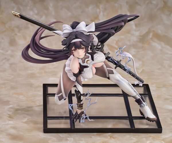Azur Lane Szobor 1/7 Takao: Divine Exorcist's Blade 17 cm