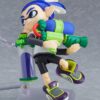 Splatoon/Splatoon 2 Figma Akció Figura Splatoon Boy DX Edition 10 cm