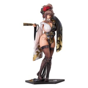 Goddess of Victory: Nikke Szobor 1/7 Noir: Black Rabbit 25 cm