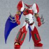 Shin Getter Robot Armageddon Moderoid Plastic Model Kit Shin Getter 1 16 cm (re-run)