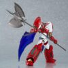Shin Getter Robot Armageddon Moderoid Plastic Model Kit Shin Getter 1 16 cm (re-run)