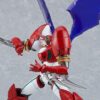 Shin Getter Robot Armageddon Moderoid Plastic Model Kit Shin Getter 1 16 cm (re-run)