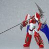 Shin Getter Robot Armageddon Moderoid Plastic Model Kit Shin Getter 1 16 cm (re-run)