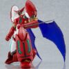 Shin Getter Robot Armageddon Moderoid Plastic Model Kit Shin Getter 1 16 cm (re-run)