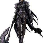 Overlord Pop Up Parade PVC Szobor Albedo: Armor Ver. L Size 24 cm