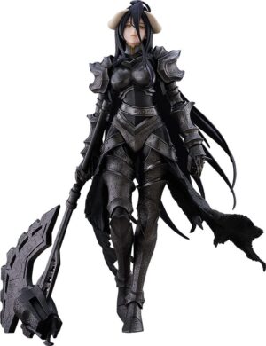 Overlord Pop Up Parade PVC Szobor Albedo: Armor Ver. L Size 24 cm