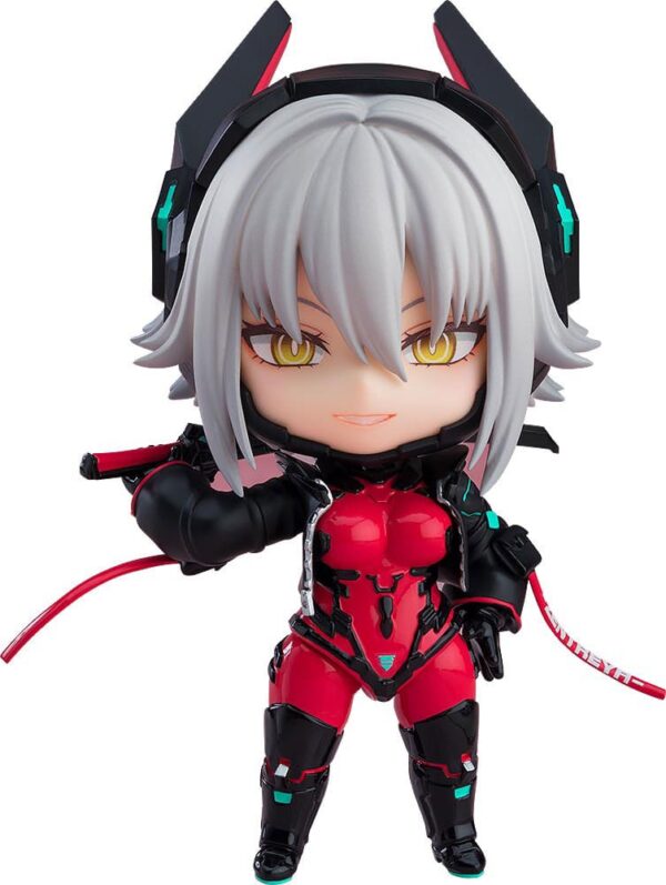 V Shojo Nendoroid Akció Figura Zentreya 10 cm