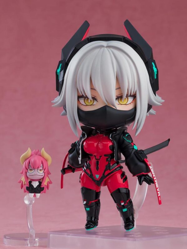 V Shojo Nendoroid Akció Figura Zentreya 10 cm