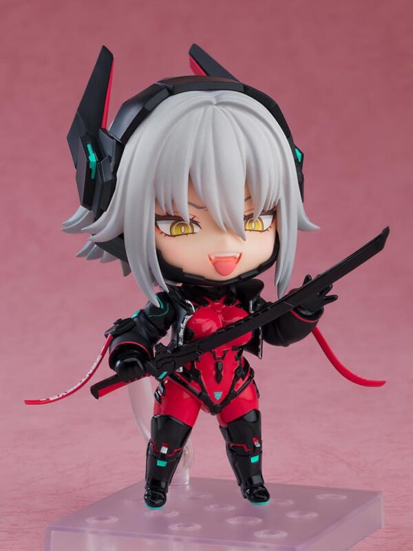 V Shojo Nendoroid Akció Figura Zentreya 10 cm
