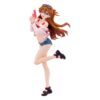 Rebuild of Evangelion Pop Up Parade L PVC Szobor Beach Queens: Asuka Shikinami Langley 22 cm
