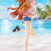 Rebuild of Evangelion Pop Up Parade L PVC Szobor Beach Queens: Asuka Shikinami Langley 22 cm