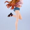 Rebuild of Evangelion Pop Up Parade L PVC Szobor Beach Queens: Asuka Shikinami Langley 22 cm