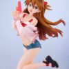 Rebuild of Evangelion Pop Up Parade L PVC Szobor Beach Queens: Asuka Shikinami Langley 22 cm