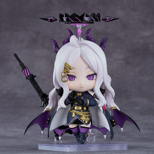 Blue Archive Nendoroid Akció Figura Hina Sorasaki 10 cm