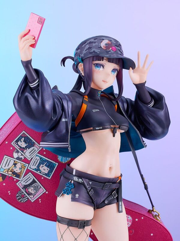 Fate/Grand Order PVC Szobor 1/7 Foreigner/Yang Guifei: Event Attire Ver. 25 cm