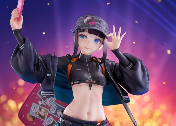 Fate/Grand Order PVC Szobor 1/7 Foreigner/Yang Guifei: Event Attire Ver. 25 cm