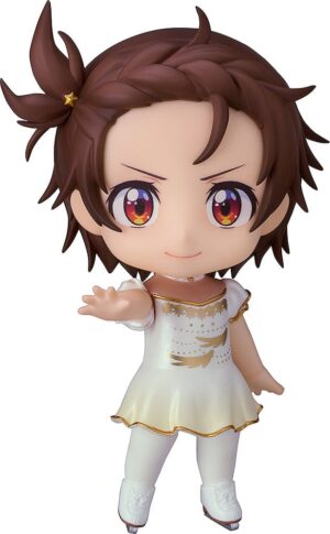 Medalist Nendoroid Akció Figura Inori Yuitsuka 10 cm