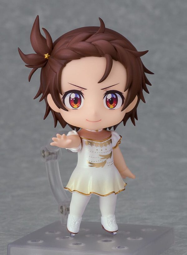 Medalist Nendoroid Akció Figura Inori Yuitsuka 10 cm