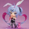Character Vocal Series 01: Hatsune Mik Nendoroid Akció Figura Hatsune Miku: Rabbit Hole Ver. 10 cm