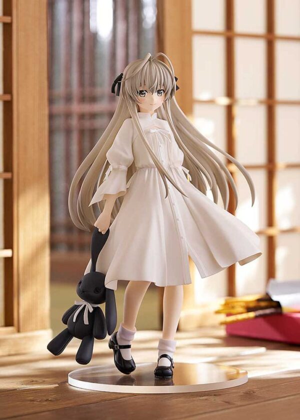 Yosuga no Sora Tactica Pop Up Parade PVC Szobor Sora Kasugano L Size 22 cm