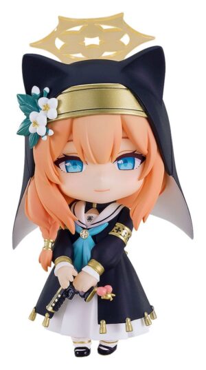 Blue Archive Nendoroid Akció Figura Mari Iochi 10 cm
