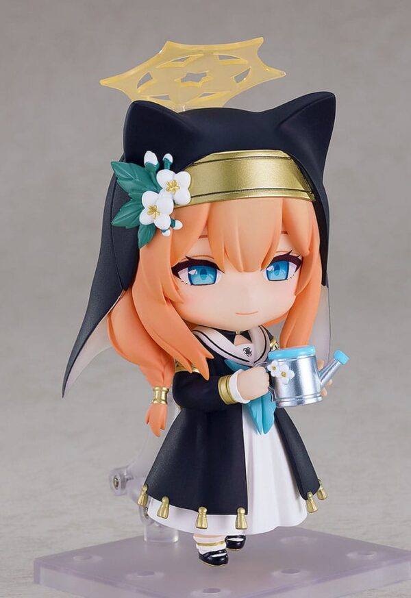 Blue Archive Nendoroid Akció Figura Mari Iochi 10 cm
