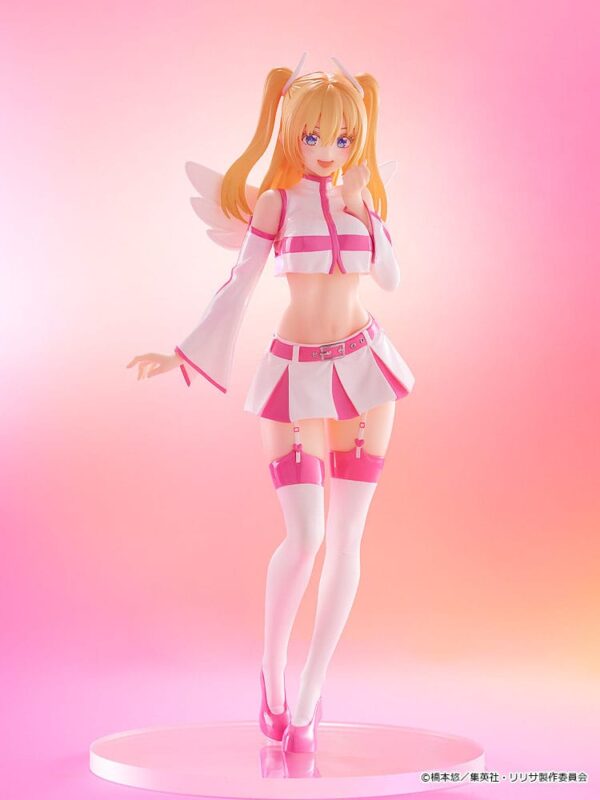 2.5 Dimensional Seduction Pop Up Parade PVC Szobor Liliel: Angel Airborne Corps Ver. 17 cm