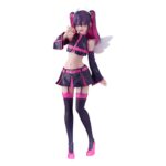 2.5 Dimensional Seduction Pop Up Parade PVC Szobor Miriella: Angel Airborne Corps Ver. 17 cm