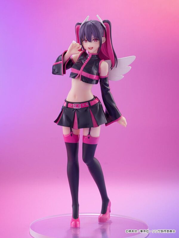 2.5 Dimensional Seduction Pop Up Parade PVC Szobor Miriella: Angel Airborne Corps Ver. 17 cm