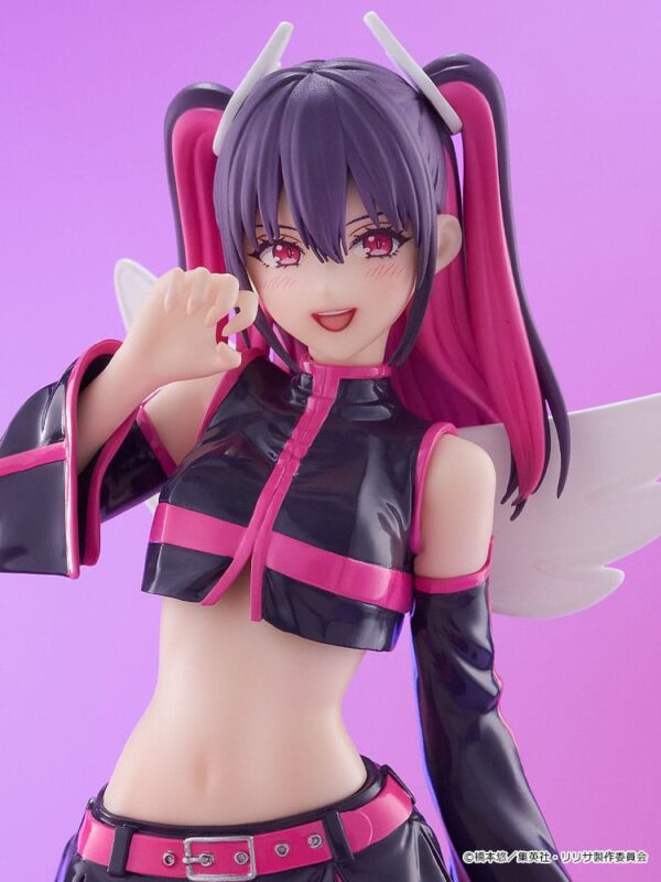 2.5 Dimensional Seduction Pop Up Parade PVC Szobor Miriella: Angel Airborne Corps Ver. 17 cm