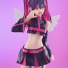 2.5 Dimensional Seduction Pop Up Parade PVC Szobor Miriella: Angel Airborne Corps Ver. 17 cm