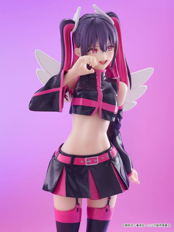 2.5 Dimensional Seduction Pop Up Parade PVC Szobor Miriella: Angel Airborne Corps Ver. 17 cm
