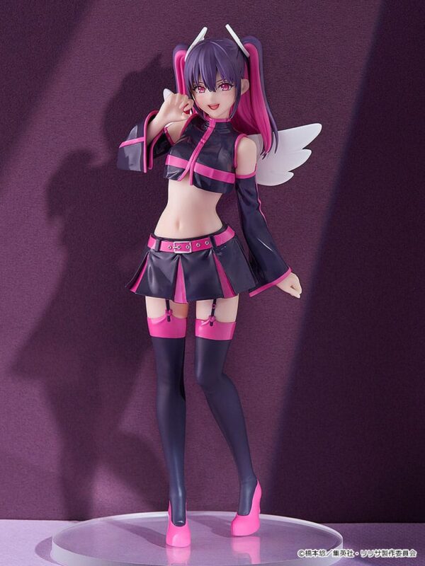 2.5 Dimensional Seduction Pop Up Parade PVC Szobor Miriella: Angel Airborne Corps Ver. 17 cm