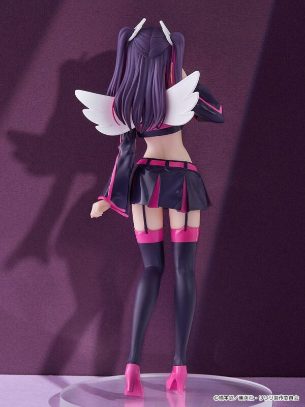 2.5 Dimensional Seduction Pop Up Parade PVC Szobor Miriella: Angel Airborne Corps Ver. 17 cm