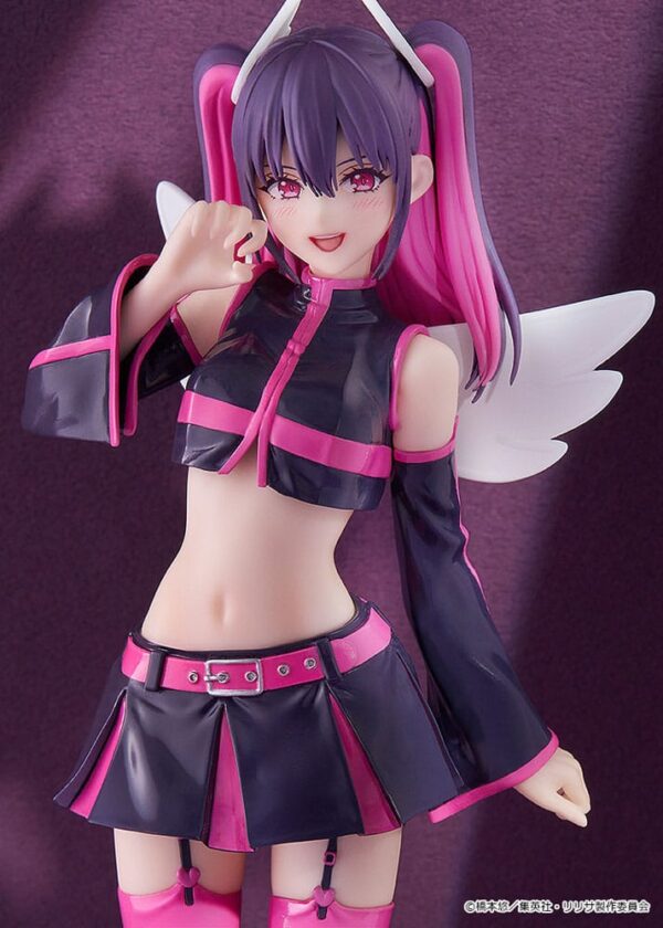 2.5 Dimensional Seduction Pop Up Parade PVC Szobor Miriella: Angel Airborne Corps Ver. 17 cm