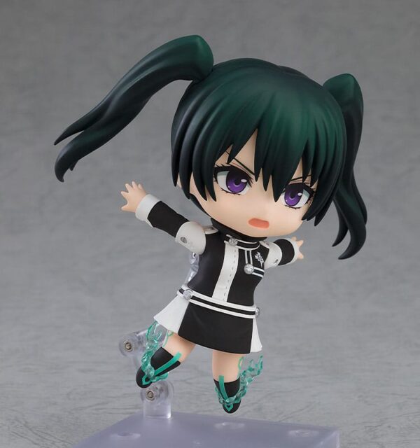 D.Gray-man Nendoroid Akció Figura Lenalee Lee 10 cm