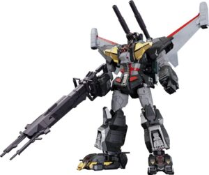 Dancouga - Super Beast Machine God Hagane Works Diecast / PVC Akció Figura Dancouga 30 cm
