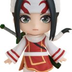 Kingdom Nendoroid Akció Figura Kyou Kai 10 cm