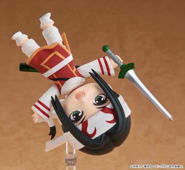 Kingdom Nendoroid Akció Figura Kyou Kai 10 cm
