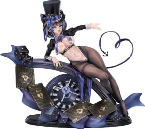 Azur Lane Szobor 1/7 Cheshire: The Cat in the Magic Hat 21 cm