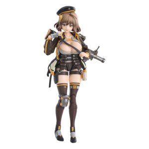 Goddess of Victory: Nikke Hyper Body Akció Figura Anis 15 cm
