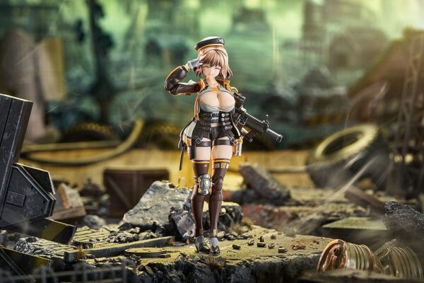 Goddess of Victory: Nikke Hyper Body Akció Figura Anis 15 cm