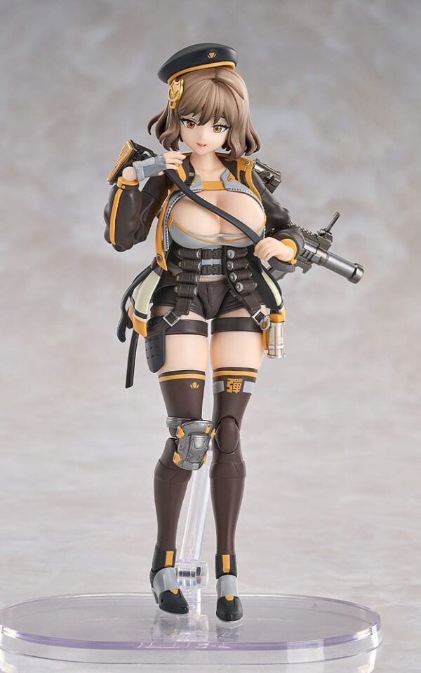 Goddess of Victory: Nikke Hyper Body Akció Figura Anis 15 cm