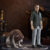 Fullmetal Alchemist: Brotherhood Pop Up Parade PVC Szobor Shou Tucker & Nina Chimera 18 cm