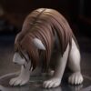 Fullmetal Alchemist: Brotherhood Pop Up Parade PVC Szobor Shou Tucker & Nina Chimera 18 cm