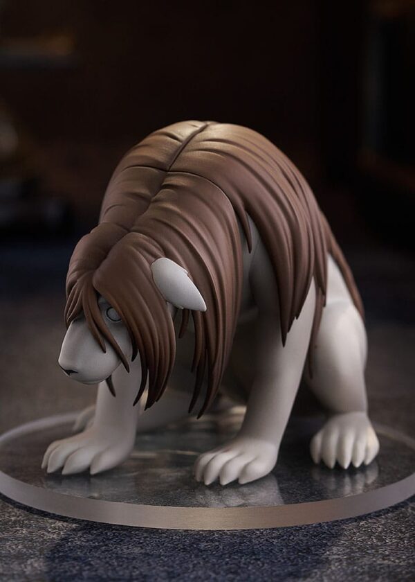 Fullmetal Alchemist: Brotherhood Pop Up Parade PVC Szobor Shou Tucker & Nina Chimera 18 cm