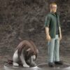 Fullmetal Alchemist: Brotherhood Pop Up Parade PVC Szobor Shou Tucker & Nina Chimera 18 cm